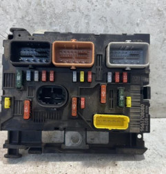 Boitier servitude moteur (BSM) CITROEN C4 GRAND PICASSO 1 Photo n°1