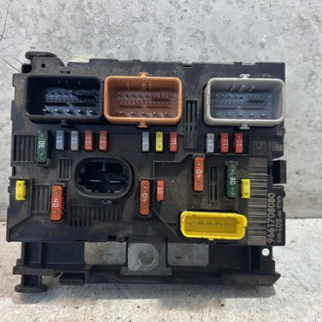 Boitier servitude moteur (BSM) CITROEN C4 GRAND PICASSO 1 Photo n°1