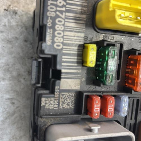 Boitier servitude moteur (BSM) CITROEN C4 GRAND PICASSO 1