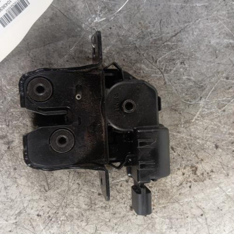 Serrure de hayon RENAULT MEGANE 3 Serrure de hayon RENAULT MEGANE 3