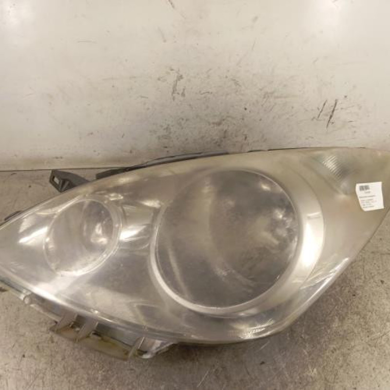 Optique avant principal gauche (feux)(phare) NISSAN NOTE 1