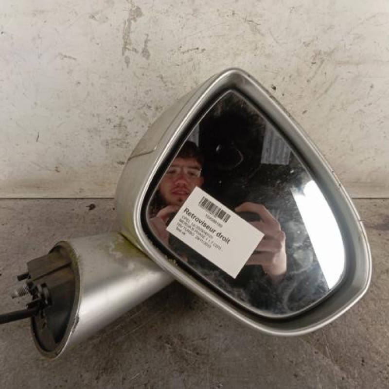 Retroviseur droit OPEL MERIVA B