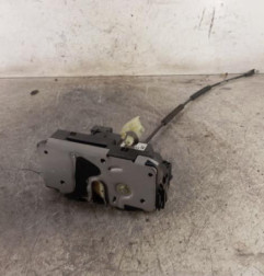 Serrure avant droit OPEL MERIVA B Photo n°1
