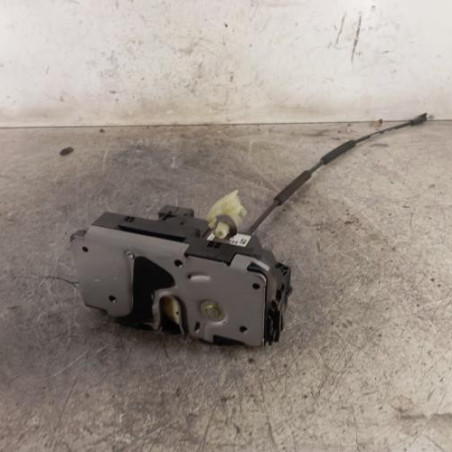 Serrure avant droit OPEL MERIVA B Photo n°1