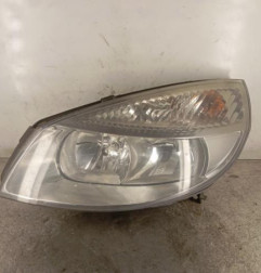 Optique avant principal droit (feux)(phare) RENAULT SCENIC 2 Photo n°1