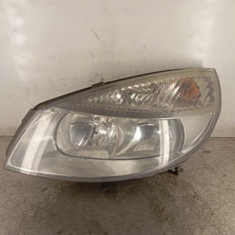 Optique avant principal droit (feux)(phare) RENAULT SCENIC 2