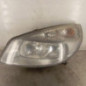 Optique avant principal droit (feux)(phare) RENAULT SCENIC 2