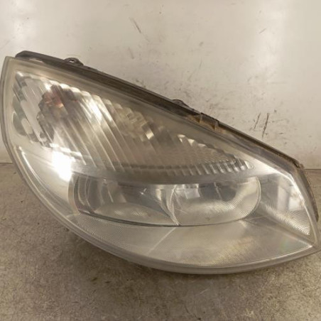 Optique avant principal gauche (feux)(phare) RENAULT SCENIC 2 Photo n°1