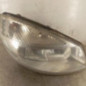 Optique avant principal gauche (feux)(phare) RENAULT SCENIC 2