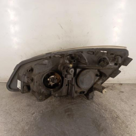 Optique avant principal gauche (feux)(phare) RENAULT SCENIC 2