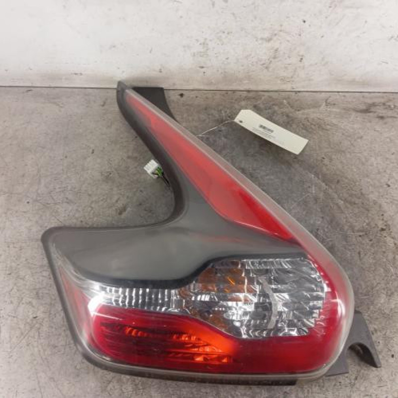 Feu arriere principal gauche (feux) NISSAN JUKE 1