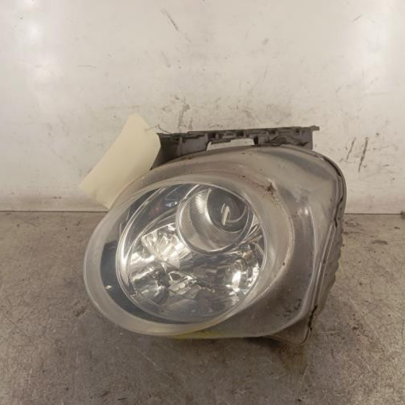Optique avant principal gauche (feux)(phare) NISSAN JUKE 1