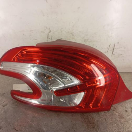 Feu arriere principal gauche (feux) PEUGEOT 208 1