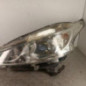 Optique avant principal gauche (feux)(phare) PEUGEOT 208 1