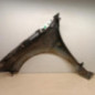 Aile avant droit RENAULT MEGANE 2
