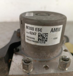 Bloc ABS (freins anti-blocage) CHEVROLET SPARK Photo n°3