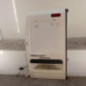 Porte de coffre gauche FORD TRANSIT CONNECT 1