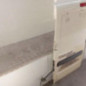 Porte de coffre gauche FORD TRANSIT CONNECT 1