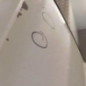 Porte de coffre gauche FORD TRANSIT CONNECT 1