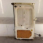 Porte de coffre gauche FORD TRANSIT CONNECT 1