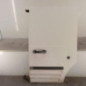 Porte laterale gauche FORD TRANSIT CONNECT 1
