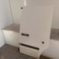 Porte laterale gauche FORD TRANSIT CONNECT 1