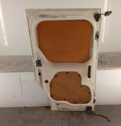Porte laterale gauche FORD TRANSIT CONNECT 1 Photo n°3