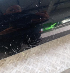 Pare choc arriere PEUGEOT 308 1 SW Photo n°6