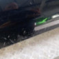 Pare choc arriere PEUGEOT 308 1 SW