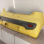 Pare choc arriere PEUGEOT 107