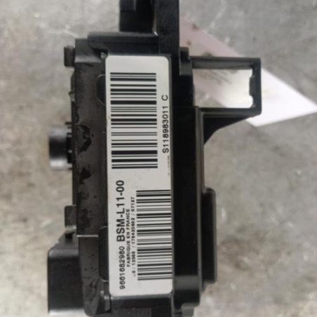 Boitier servitude moteur (BSM) CITROEN C5 1