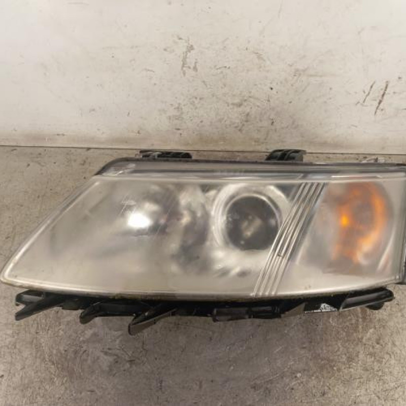 Optique avant principal gauche (feux)(phare) SAAB 9.3 2