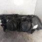 Optique avant principal gauche (feux)(phare) SAAB 9.3 2