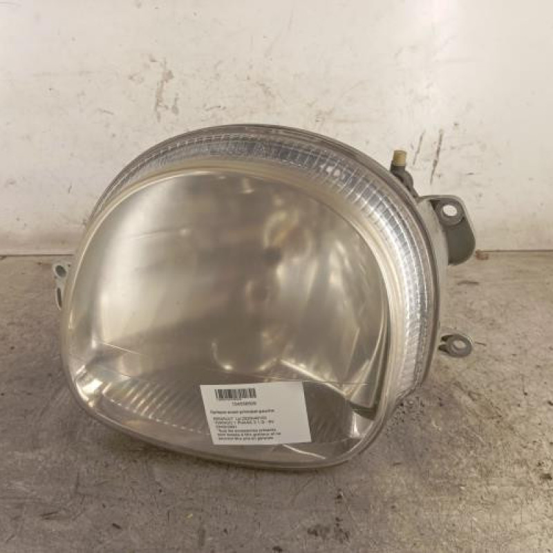 Optique avant principal gauche (feux)(phare) RENAULT TWINGO 1