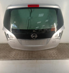 Malle/Hayon arriere OPEL MERIVA B Photo n°1