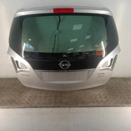 Malle/Hayon arriere OPEL MERIVA B Photo n°1