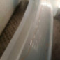 Pare choc arriere OPEL MERIVA B