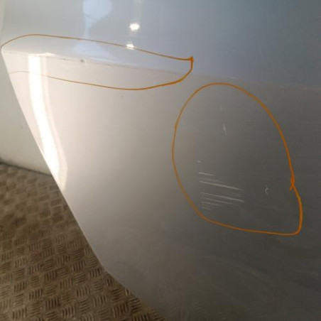 Porte arriere droit OPEL MERIVA B