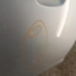 Porte arriere droit OPEL MERIVA B