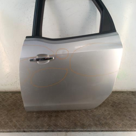 Porte arriere gauche OPEL MERIVA B Photo n°1