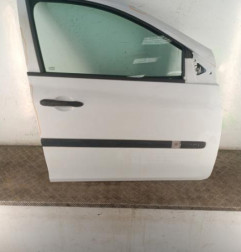 Porte avant droit RENAULT CLIO 3 Photo n°1