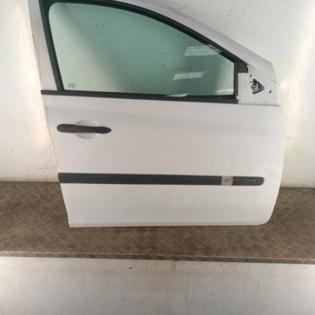 Porte avant droit RENAULT CLIO 3 Photo n°1
