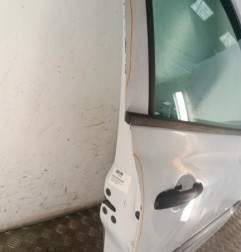 Porte avant droit RENAULT CLIO 3 Photo n°3