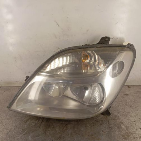 Optique avant principal gauche (feux)(phare) RENAULT SCENIC 1 Photo n°1