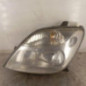Optique avant principal gauche (feux)(phare) RENAULT SCENIC 1