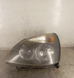 Optique avant principal gauche (feux)(phare) RENAULT CLIO 2 Photo n°1