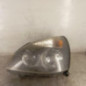 Optique avant principal gauche (feux)(phare) RENAULT CLIO 2
