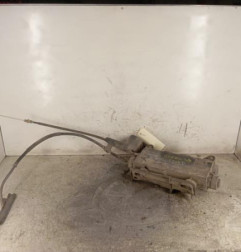 Bloc electrique de frein a main RENAULT SCENIC 2 Photo n°1