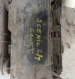 Bloc electrique de frein a main RENAULT SCENIC 2