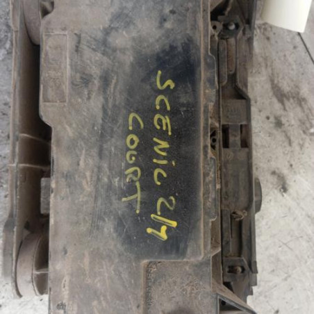 Bloc electrique de frein a main RENAULT SCENIC 2